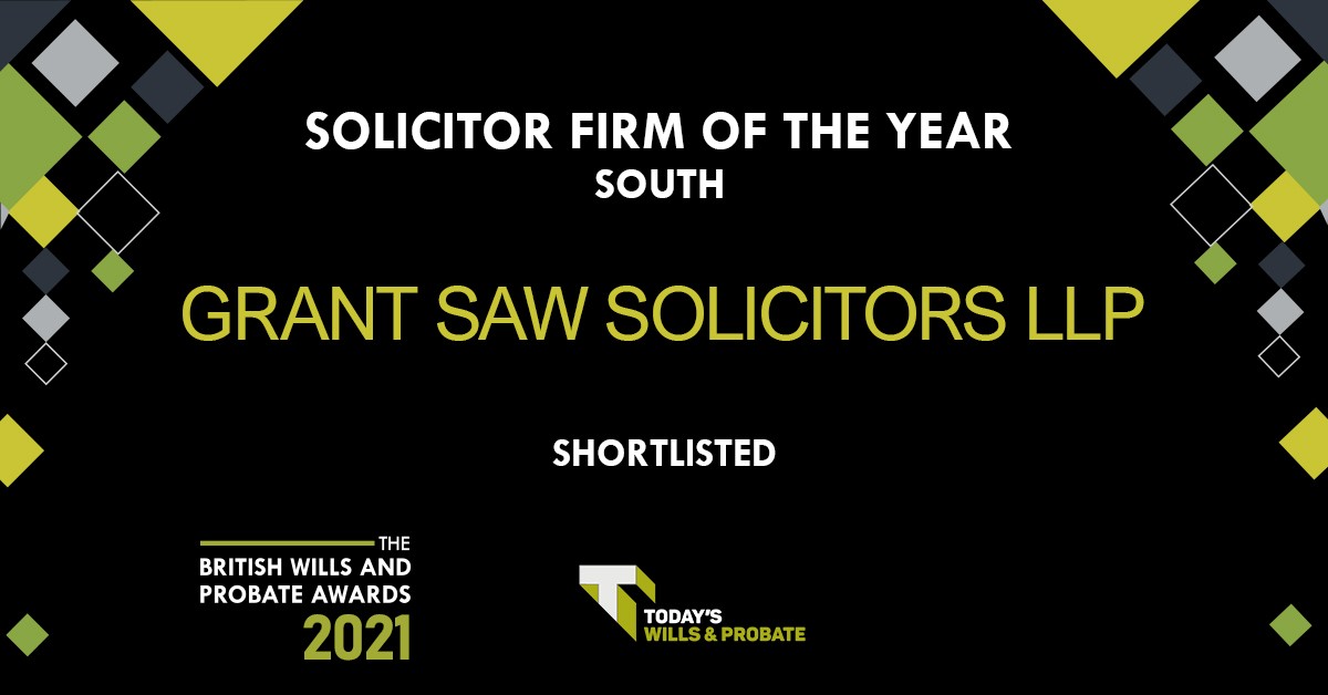 Solicitor Firm of the Year - South