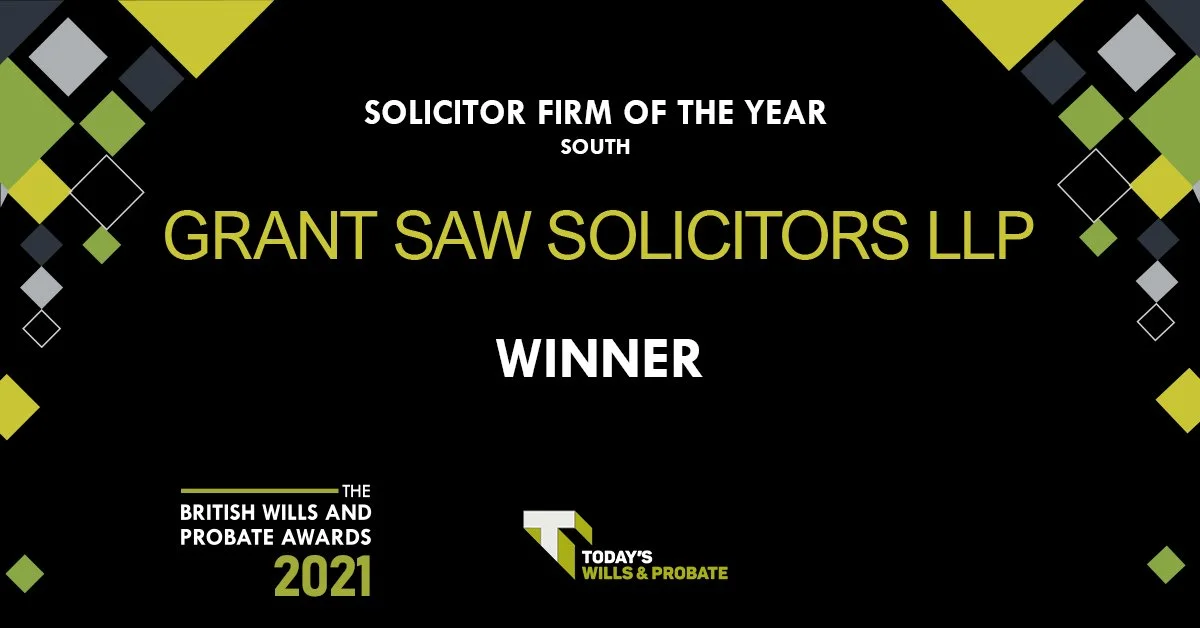 Solicitor Firm of the Year