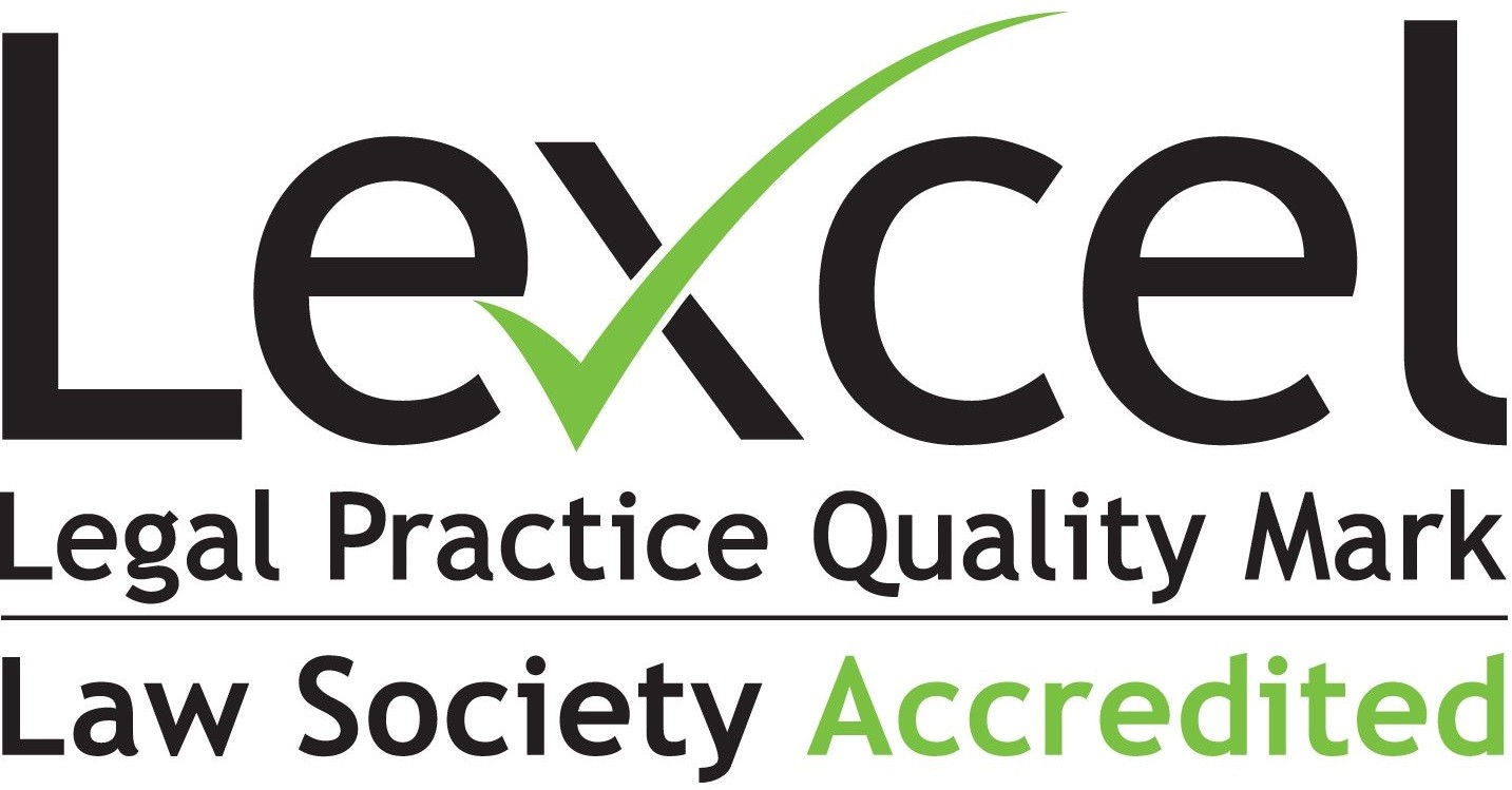 Lexcel accreditation